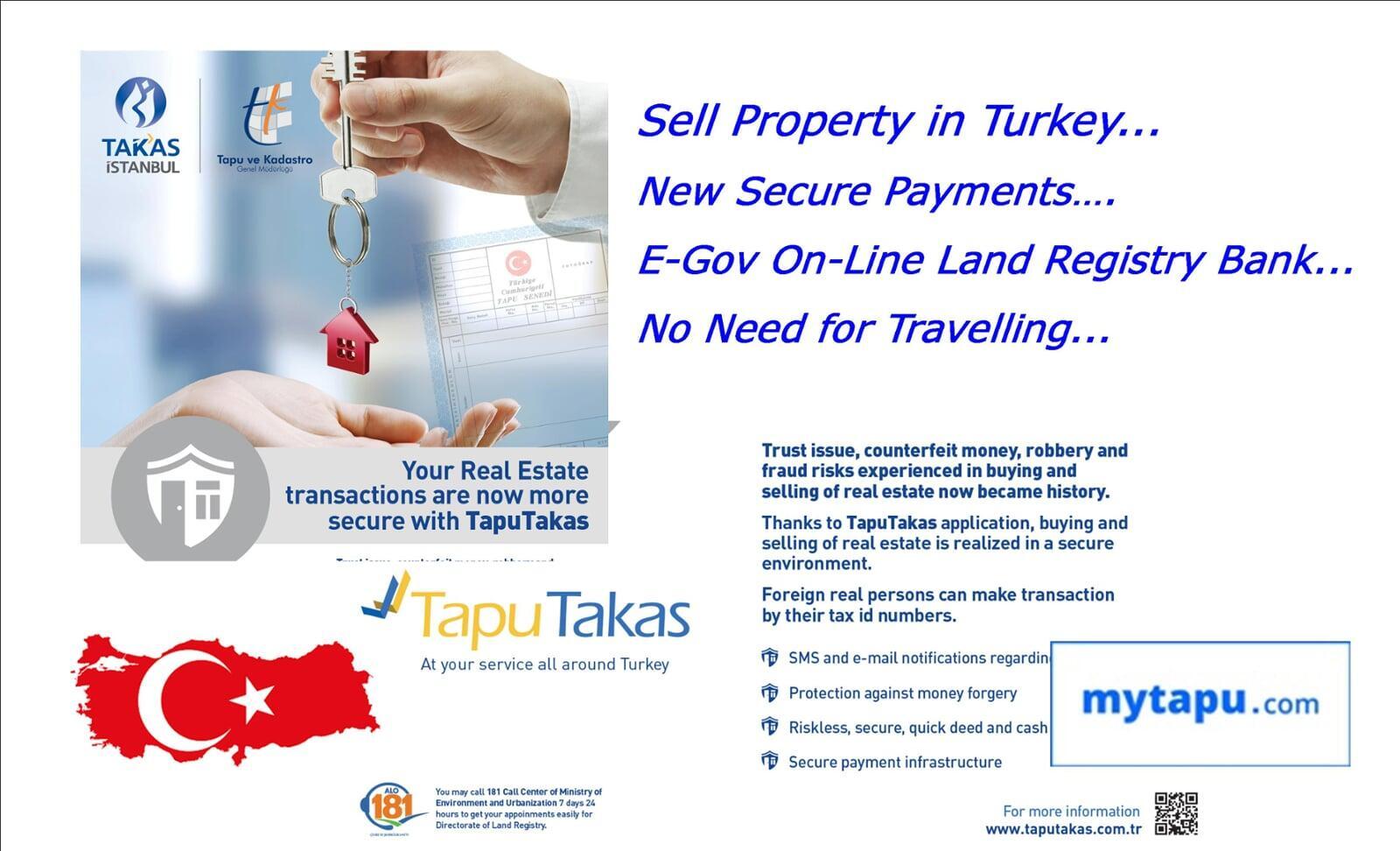 Turkiye: How to Pay for Property Purchases or Receive Payment for Property Sales?